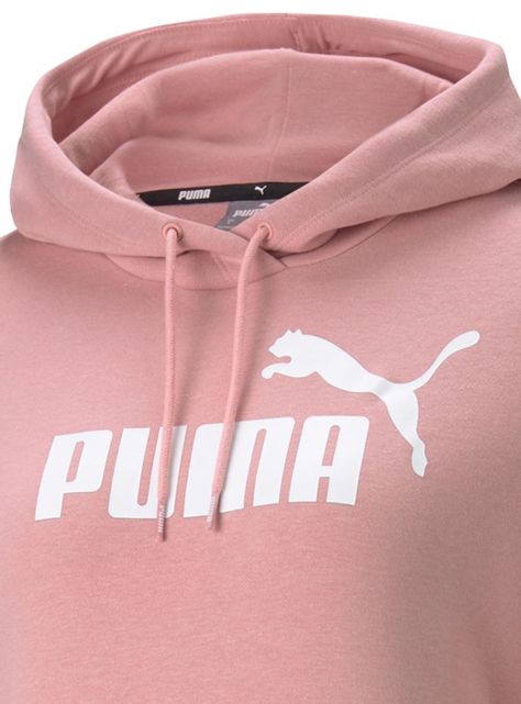 Polerón Woman ESS Logo Hoodie FL-2
