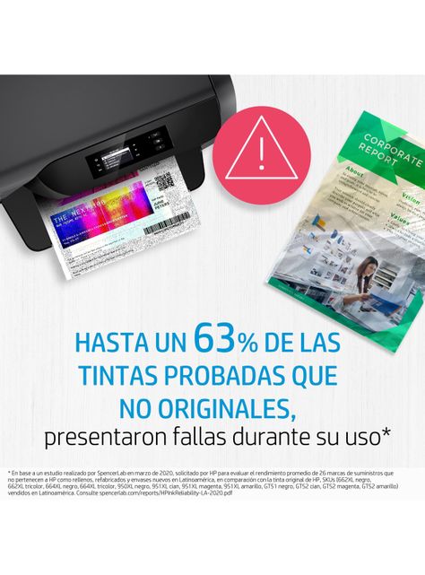 Cartucho HP Tinta 662 Tricolor Original-7
