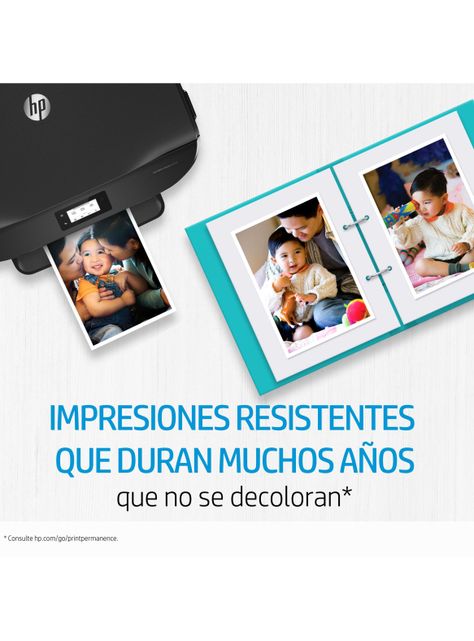Cartucho HP Tinta 662XL Tricolor Original-9