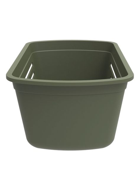 Canasta Organizadora 5 L Mate-2