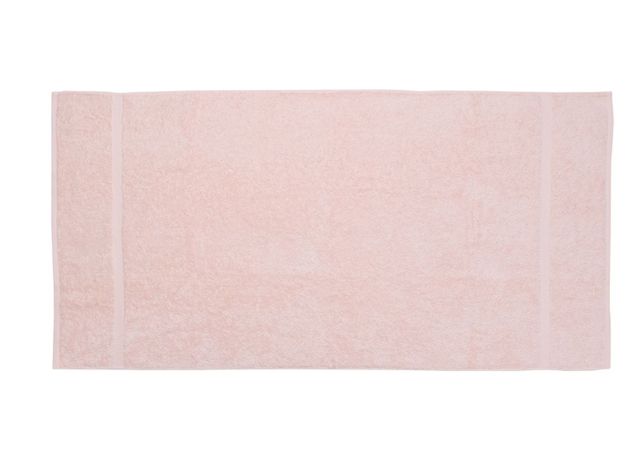 Toalla Sábana Algodón 90 x 177 cm Coral 700 grs-2
