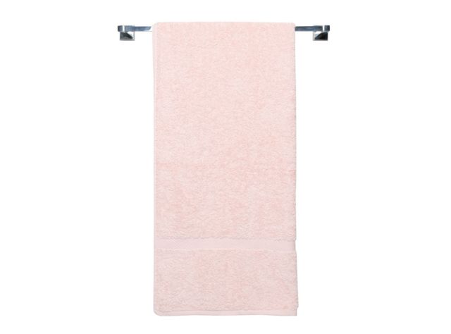 Toalla Sábana Algodón 90 x 177 cm Coral 700 grs-0