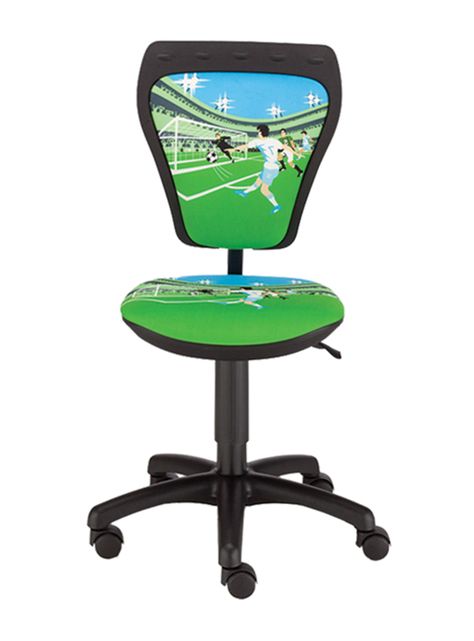 Silla Zilla de Escritorio Infantil Football-0