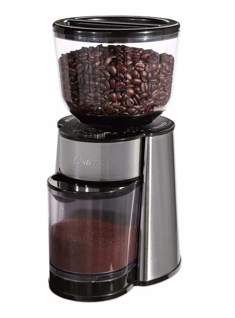 Molinillo de Café 18 Ajustes + Accesorios BVSTBMH23-0