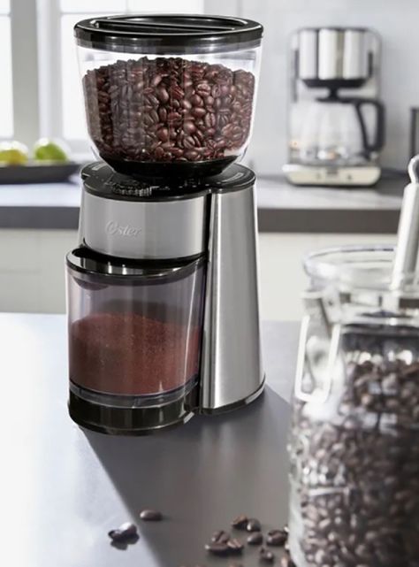 Molinillo de Café 18 Ajustes + Accesorios BVSTBMH23-1