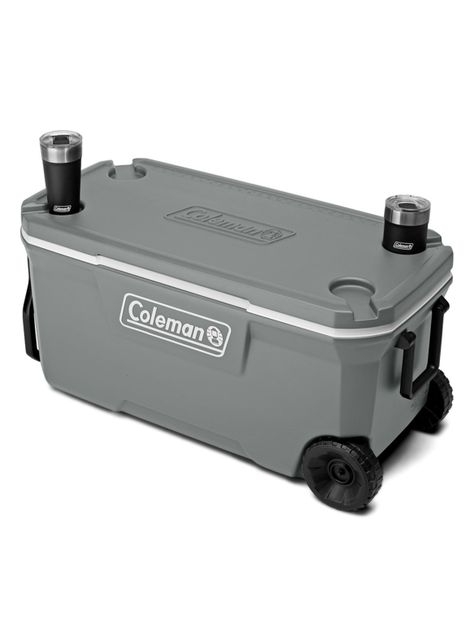 Cooler 95 Litros con Ruedas Rock-4