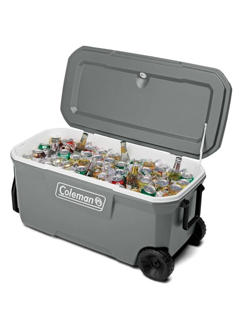 Cooler 95 Litros con Ruedas Rock-1