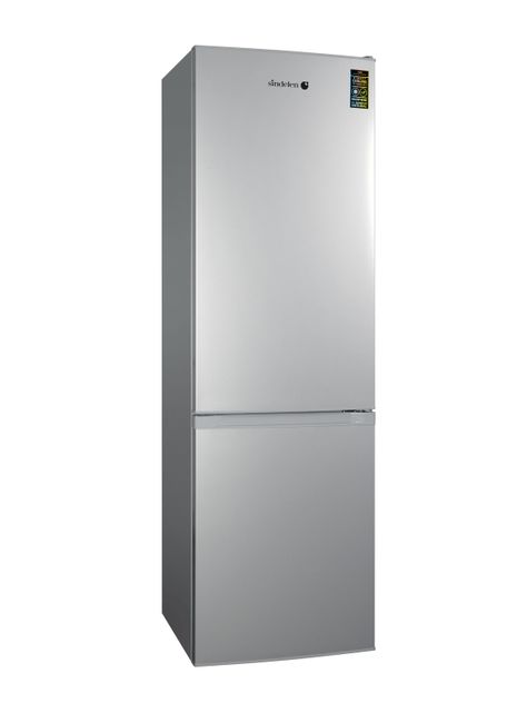 Refrigerador Bottom Freezer Frío Directo 244 Litros RD-2450SI-2