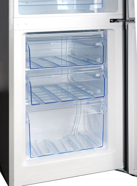 Refrigerador Bottom Freezer Frío Directo 244 Litros RD-2450SI-4