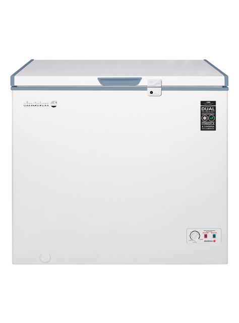 Freezer Horizontal Frío Directo 192 Litros SFH-201BL-0