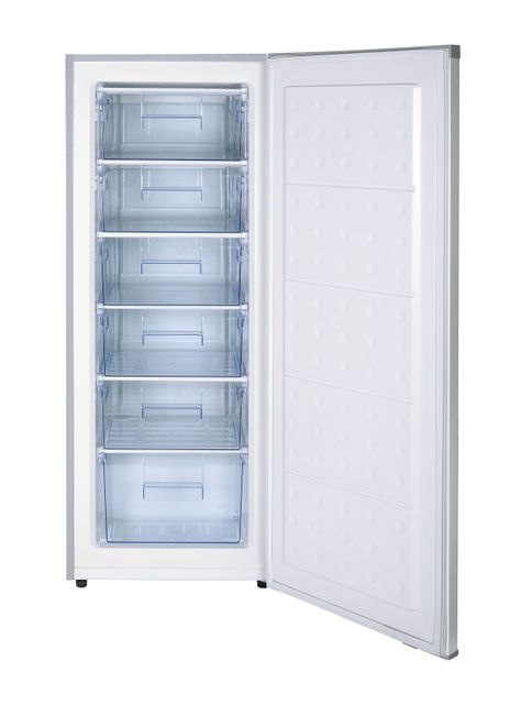 Freezer Vertical Frío Directo 162 Litros SFV-205SI-1