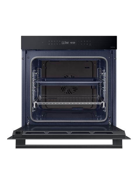 Horno Empotrable Eléctrico 76 Litros Series 4 WiFi Negro-3