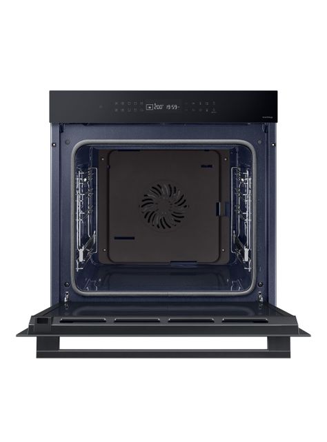 Horno Empotrable Eléctrico 76 Litros Series 4 WiFi Negro-4