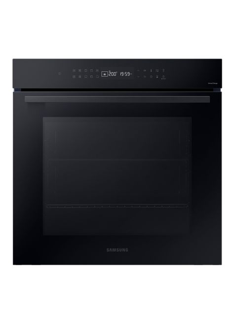Horno Empotrable Eléctrico 76 Litros Series 4 WiFi Negro-0