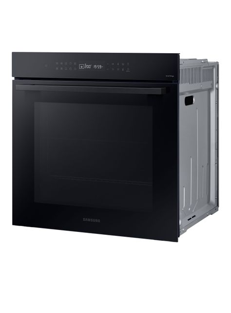 Horno Empotrable Eléctrico 76 Litros Series 4 WiFi Negro-2