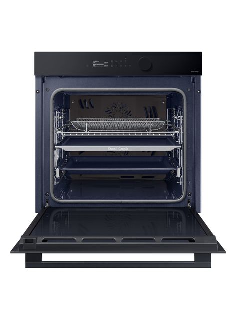 Horno Empotrable Eléctrico 76 Litros Series 5 Dual Cook y Air Fry WiFi Negro-3