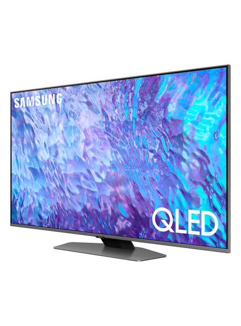 Smart TV QLED 4K 50" Q80C-4