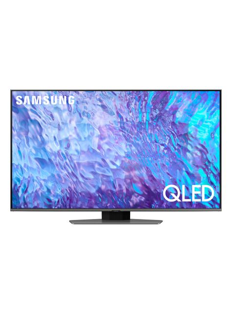 Smart TV QLED 4K 50" Q80C-0