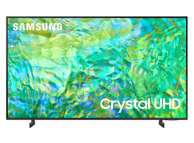 50'' Crystal UHD 4K CU8000 Smart TV-0