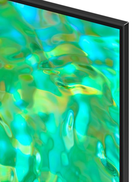 50'' Crystal UHD 4K CU8000 Smart TV-6