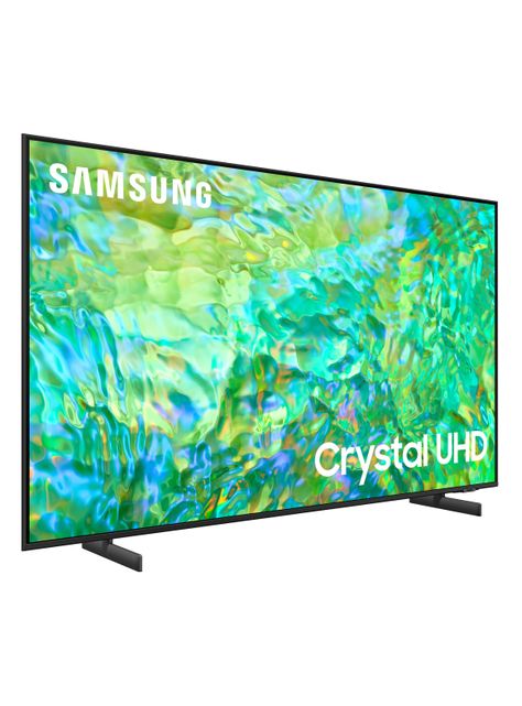 Crystal UHD 4K 55" LED CU8000GXZS-3
