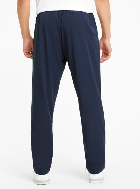 Pantalón ACTIVE Woven Pants Op Azul Hombre-1