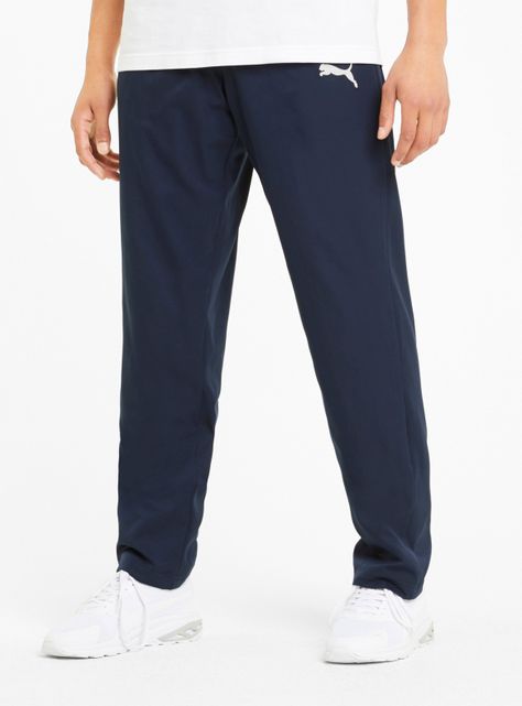 Pantalón ACTIVE Woven Pants Op Azul Hombre-0