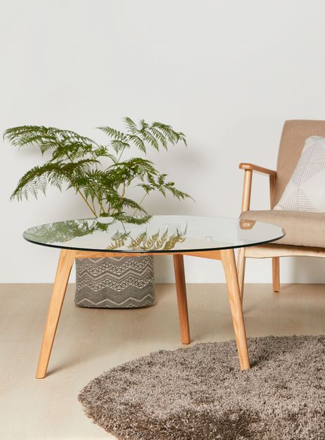 Mesa de Centro Round 90 cm-0