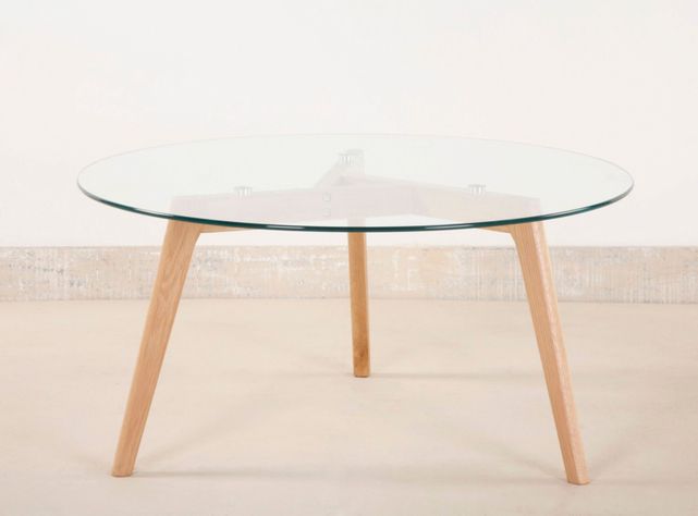 Mesa de Centro Round 90 cm-1