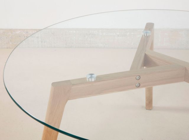 Mesa de Centro Round 90 cm-3
