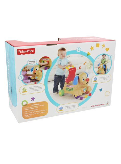 Perrito Camina Conmigo Laugh & Learn-4