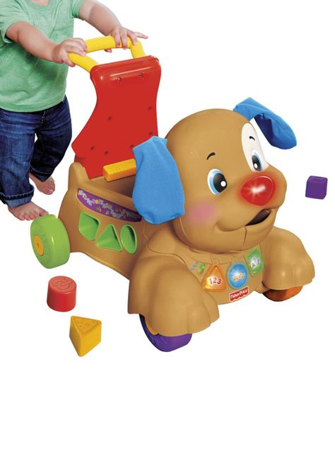 Perrito Camina Conmigo Laugh & Learn-2