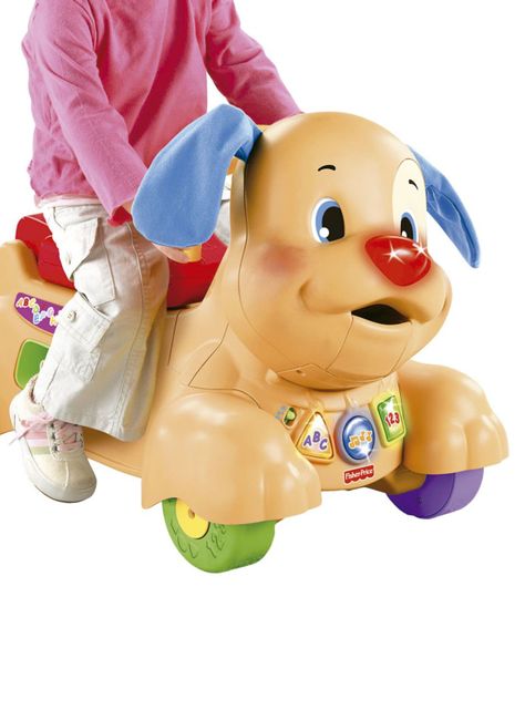Perrito Camina Conmigo Laugh & Learn-1