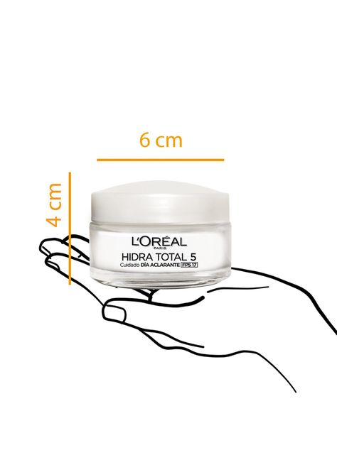 Crema Dermo Expertise L'Oréal Paris Hidratante Ht5 Anti Manchas-4