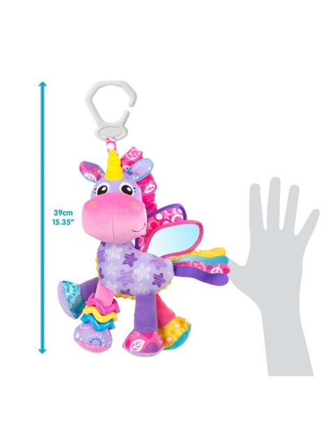 Amigos y Actividades Unicornio Stella Infantoys-1