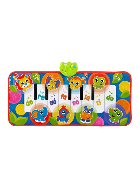 Piano Musical Jumbo Jungle Playgro-0