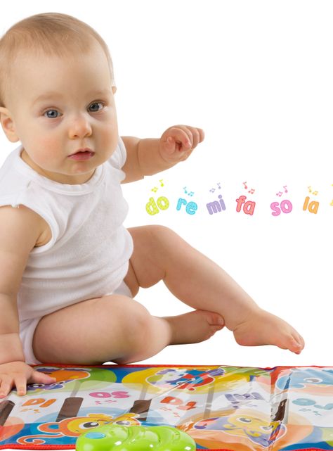 Piano Musical Jumbo Jungle Playgro-2