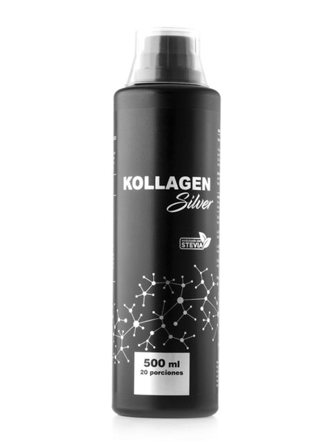 Colágeno Hidrolizado Kollagen Silver-0