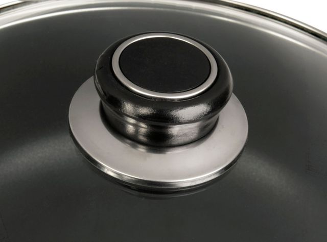 Batería de Cocina Antiadherente 10 Piezas-7