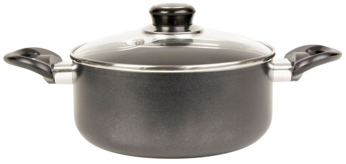 Batería de Cocina Antiadherente 10 Piezas-2
