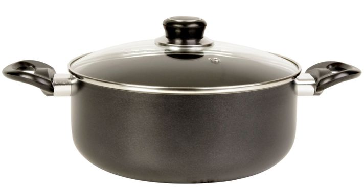 Batería de Cocina Antiadherente 10 Piezas-1