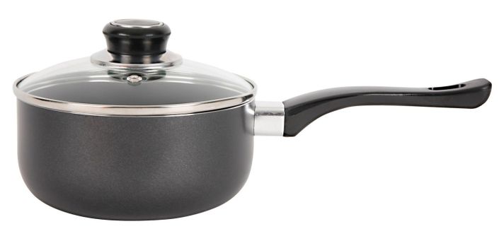 Batería de Cocina Aluminio Antiadherente 7 Piezas-2