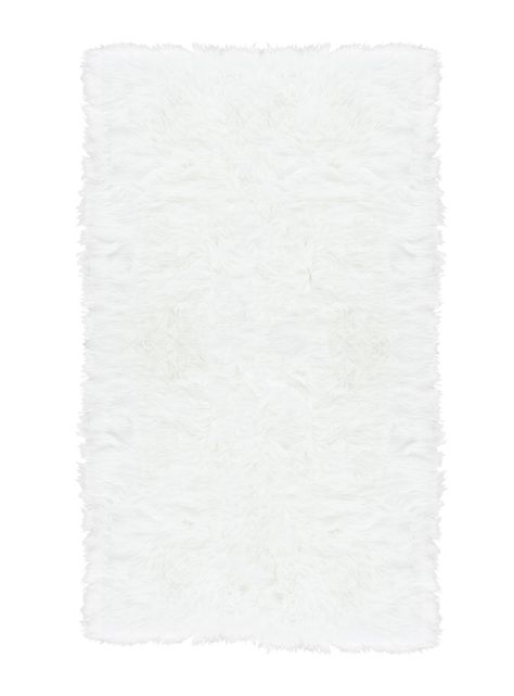 Alfombra 140 x 200 cm Groenlandia Blanco-0