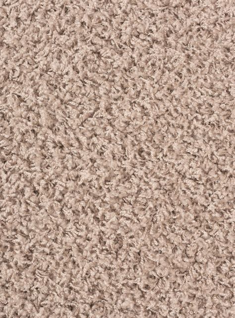 Bajada de Cama 50 x 90 cm Shaggy Colors Beige-1