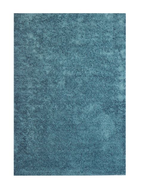 Alfombra 150 x 220 cm Casino Turquesa-0