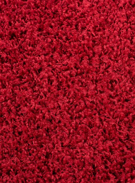 Alfombra 150 x 220 cm Casino Rojo-2