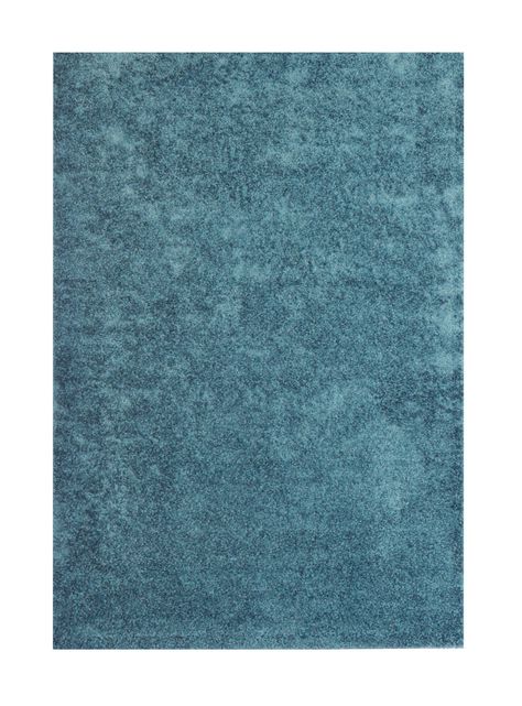 Alfombra 133 x 190 cm Casino Turquesa-0