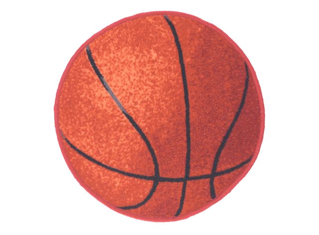 Bajada de Cama 57 x 57 cm Kids Sport Basquet-0