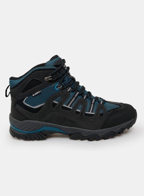 Zapatilla Lippi Lippi CS HI Outdoor Hombre-1