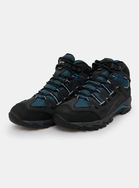 Zapatilla Lippi Lippi CS HI Outdoor Hombre-2